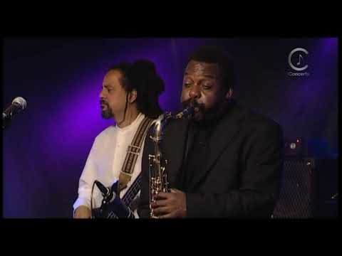 David Murray & The Gwo-Ka Masters - Go to Jazz (Live in Paris)