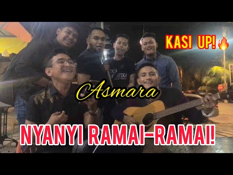 Asmara | SETIA BAND | Cover | Bitobeyto