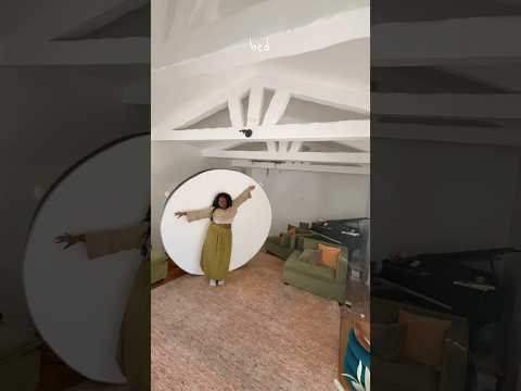 The return of the Circle Bed!