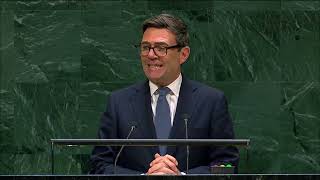 “Britain Is Back”: What Did Burnham Reveal at the UN? | Amaravati Today