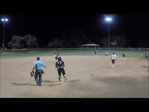 Jacque RF Catch v FC Drewery 9-19-20