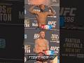 Leon Edwards vs Colby Covington FULL OFFICIAL weigh in!
