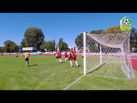 Lechia II Zielona Góra - Dar-Bol Alfa Jaromirowice 8:3