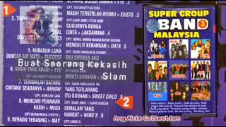 Download lagu SUPER GROUP BAND MALAYSIA VOL 3 SIDE. B || VARIOUS ARTIST mp3