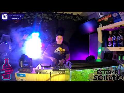 Esteban Siciliano - Full Picado Session (Julio 2021)