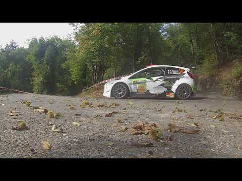 61° Rally Coppa Valtellina I.R.C
