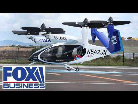 'Future forward now': Uber, Joby Aviation team up for air taxi service