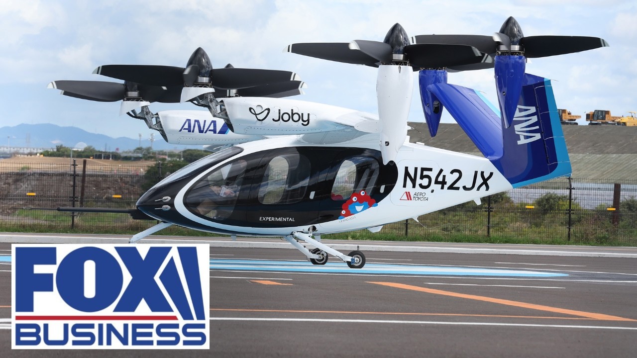 'Future forward now': Uber, Joby Aviation team up for air taxi service