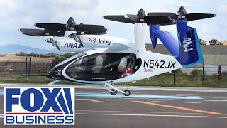 'Future forward now': Uber, Joby Aviation team up for air taxi service