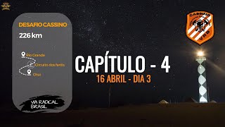 Não aguentaram! Desistencia e grupo desfeito.