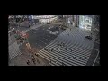 Shinjuku Tokyo M6 1 Japan Earthquake