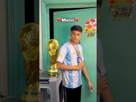Sad Messi💔