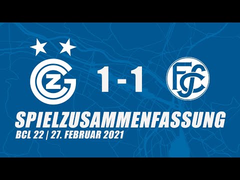 86TV | Spielzusammenfassung gegen Schaffhausen