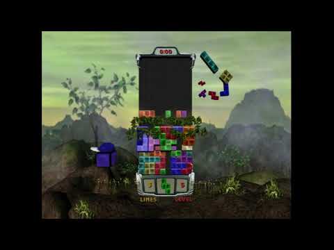 Vidéo Tetris Worlds