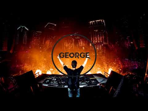 Danny Avila - Voltage VS Dillon Francis Martin Garrix - Set Me Free (George Mashup)