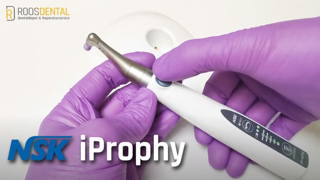 Contre-angle prophylaxie iProphy