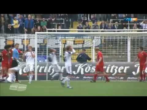 11.Spieltag RL Saison 14/15 FC Carl Zeiss Jena - Berliner AK 07