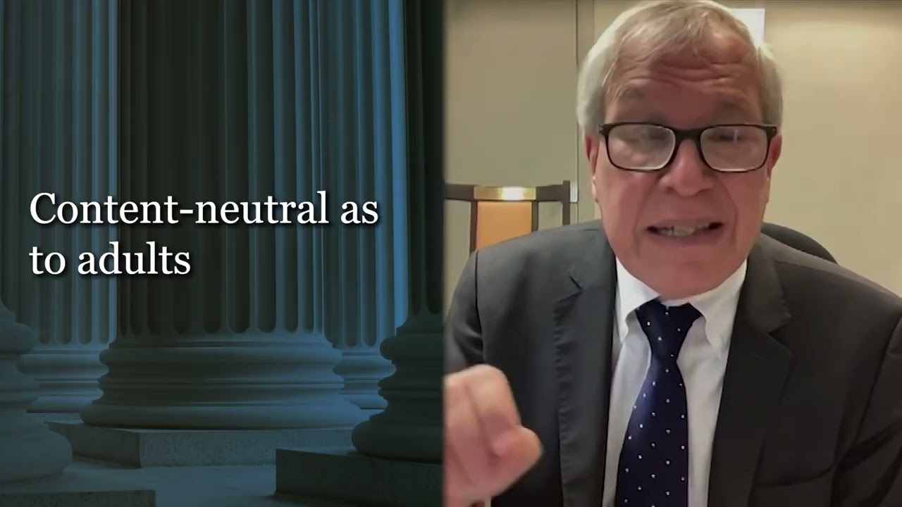 Term Talk Extended: Free Speech Coalition v. Paxton; TikTok v. Garland