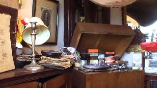 "Ali Baba's Camel" Played by the Connecticut Collegians Eclipse 131