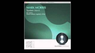 DJ Mark Morris - Spoken Word