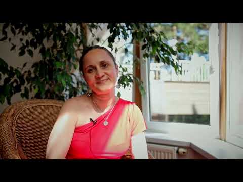 Лариса о семинаре «Танец Мандала» II ступень с Майей Мандала — видеоотзыв