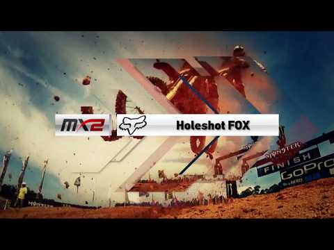 MX2 FOX Holeshot - MXGP of Pays de Montbeliard 2017
