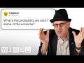 NASA Scientist Answers Alien Questions Tech Support WIRED