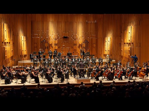 John Ter-Tatevosian - Symphony No.2 “The Fate of a Man” / Sergey Smbatyan