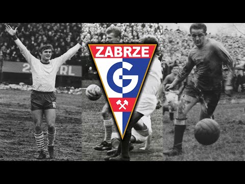 The Sleeping Giant | A Brief History On Górnik Zabrze