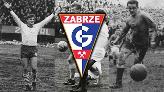The Sleeping Giant | A Brief History On Górnik Zabrze
