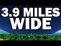 3.9 MILE WIDE TORNADO! | Twisted | Roblox