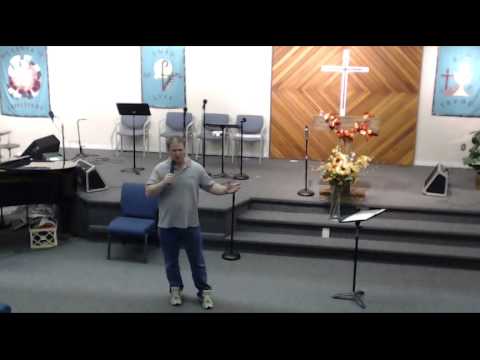 2012-10-27 am Hungry For More of God