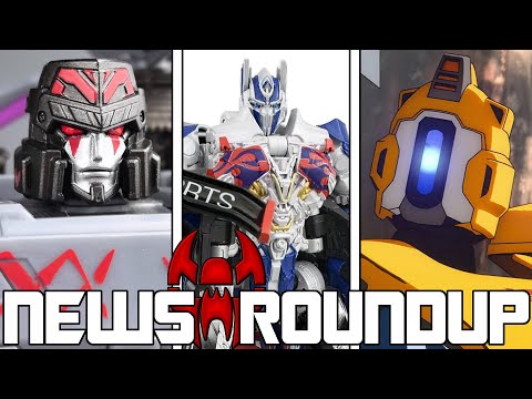 News Roundup for July 8th: 86 Optimus Leaks, MP Shattered Glass, Overwatch Collab