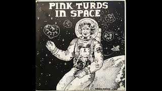 PINK TURDS IN SPACE / CHARRED REMAINS A.K.A Man Is The Bastard - Split 7" EP Full 1991