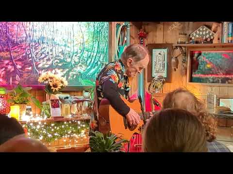 Sir Patrick Spens: Martin Carthy LIVE! @ Cafe 9, 25.03.23