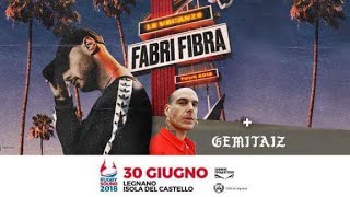 FABRI FIBRA - LE VACANZE TOUR - 30/06 Legnano