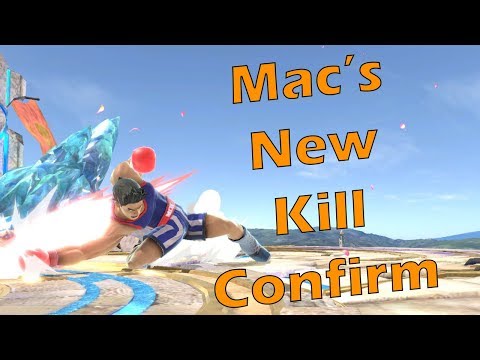 The Dempsey Tilt - Smash Ultimate Little Mac Tech