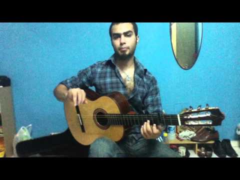 How to do the flamenco triplet rasgueado