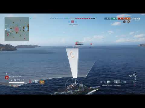 World of Warships: Legends IJN Shimakaze