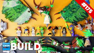 Download lagu LEGO Speed Build! NINJAGO 71859 The Dragon of Life!! | LEGO NINJAGO 2026 | Beat Build mp3