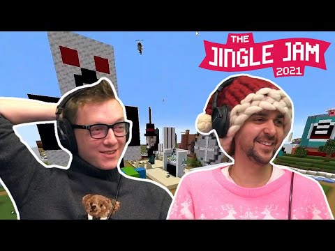 Drakon Astron - Lewis, Spiff and RTGame take a Minecraft nostalgia trip -  Yogscast Jingle Jam 2021 Highlights Day 2