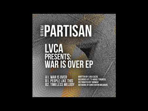LVCA - Timeless Melody [PTN016]