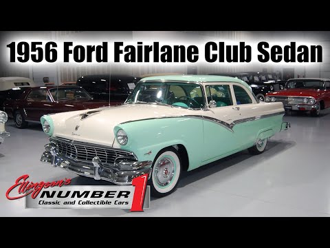 1956 Ford Fairlane (CC-1570216) for sale in Rogers, Minnesota