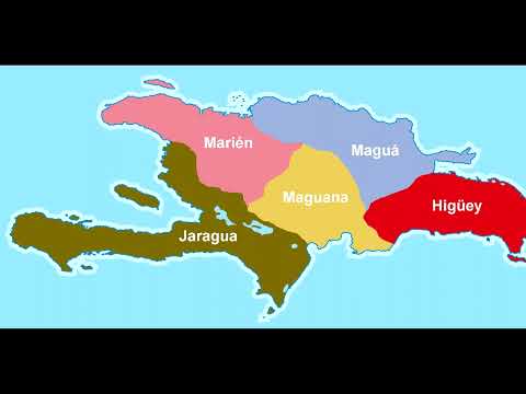 A brief history of Enriquillo