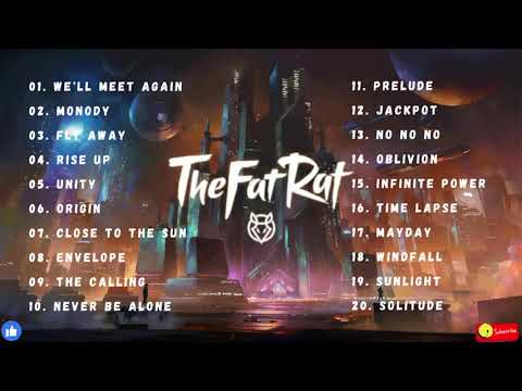 Top 20 songs of The Fat Rat 2020 - The Fat Rat Mega Mix