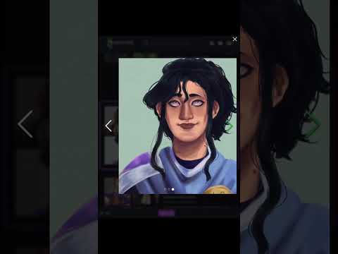 #art #artist #artshorts #digitalart #animated #dndart #artcommissions #artcommission #animation