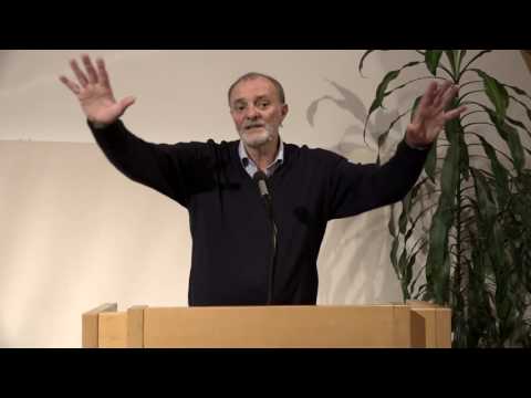 Ny Glädje 1230 - Stojan Gajicki - ett brinnande hjärta del 2 av 3 - del av julkonsert