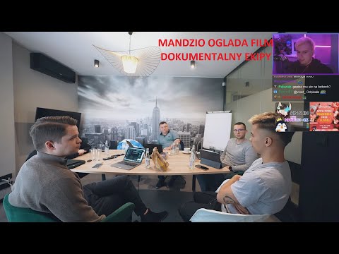MANDZIO OGLĄDA EKIPE FRIZA | FILM DOKUMENTALNY (1/2)