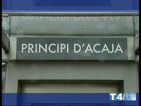 BOMBA A TORINO - T4 19.02.10