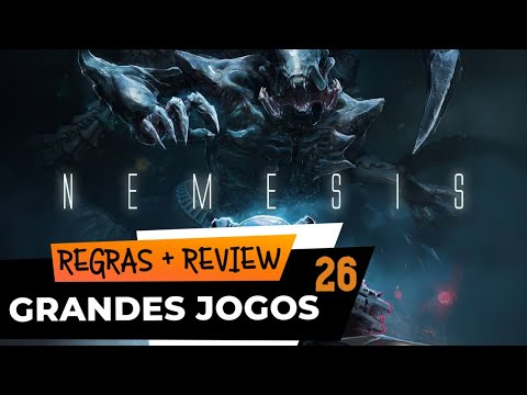 NEMESIS - Regras + Review